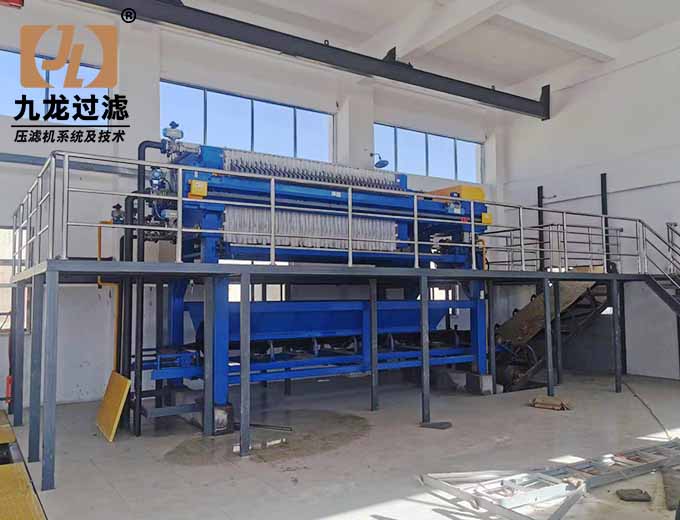 四川某自來(lái)水廠項(xiàng)目現(xiàn)場(chǎng)